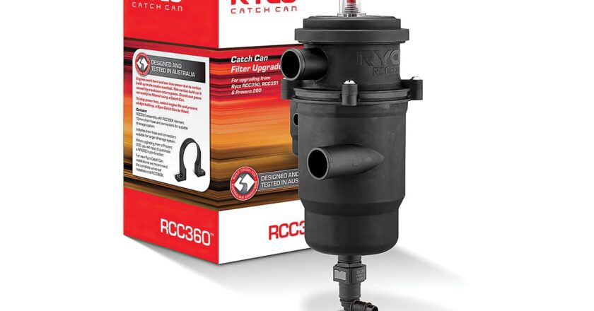 Ryco catch cans